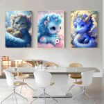 Diamond-Painting-Novelties-2023-5D-12-Chinese-Zodiac-DIY-Mosaic-Animals-Art-Cross-Stitch-Full-Diamond