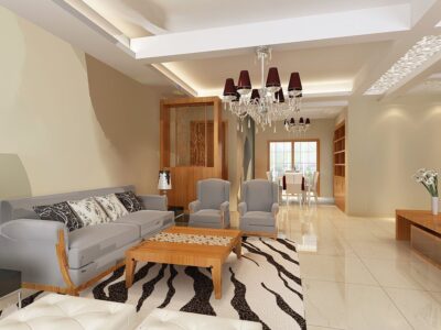 Popular interior decoration styles